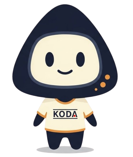 KODAくん